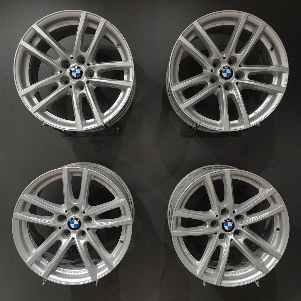 4x Alufelge 17 Zoll 7.5" 5x112 27ET X10757 BMW G21 5 G30 G20 Rim Wheel FEL7186322024av