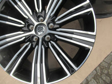 Laden Sie das Bild in den Galerie-Viewer, 4x Alufelge 18 Zoll 8.0" 5x108 42ET Glanz Schwarz 31471312 Volvo V60 I S60 FEL8072582347nb