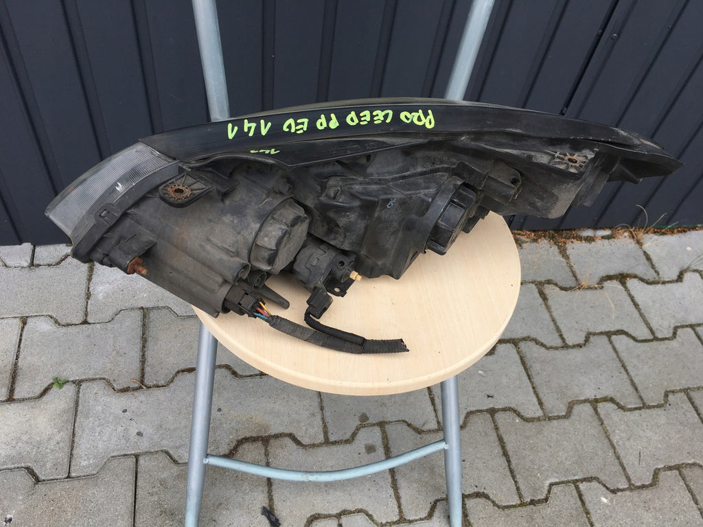 Frontscheinwerfer Kia Ceed Rechts Scheinwerfer Headlight