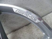 Load image into Gallery viewer, 1x Alufelge 19 Zoll 9.5" 5x112 48ET A2184011702 Mercedes-Benz Cls Rim Wheel FEL3110924196eq