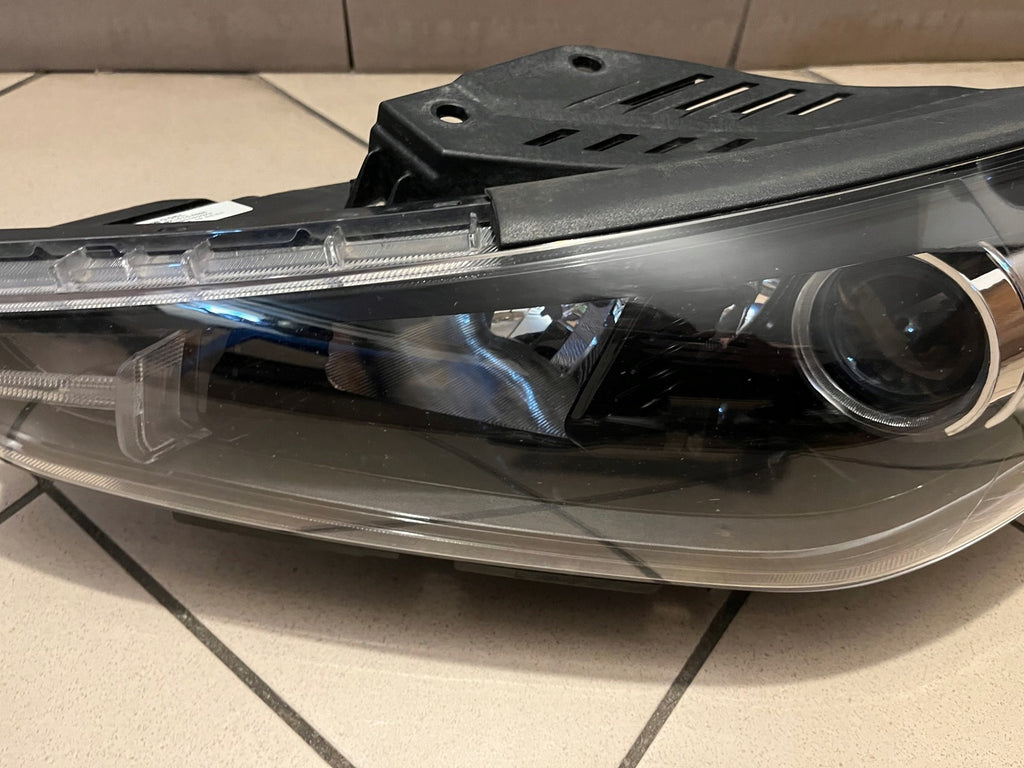 Frontscheinwerfer Hyundai I30 Fastback 92101-G4060 Links Scheinwerfer Headlight