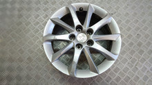 Load image into Gallery viewer, 1x Alufelge 16 Zoll 7.0" 5x108 46ET Silber 9671400880 Peugeot 508 Rim Wheel FEL2984686993to