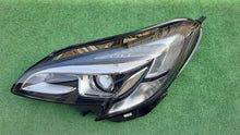 Load image into Gallery viewer, Frontscheinwerfer Opel Corsa E 1EF011830-09 Xenon Links Scheinwerfer Headlight