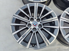 Load image into Gallery viewer, 4x Alufelge 17 Zoll 7.0" 5x112 41ET 6891174 BMW 2 Active Tourer U06 Rim Wheel FEL2993260575qj