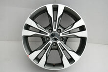 Load image into Gallery viewer, 1x Alufelge 18 Zoll 7.5&quot; 5x112 52ET Glanz Graphit A4474010501 Mercedes-Benz Vito