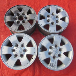 1x Alufelge 16 Zoll 7.0