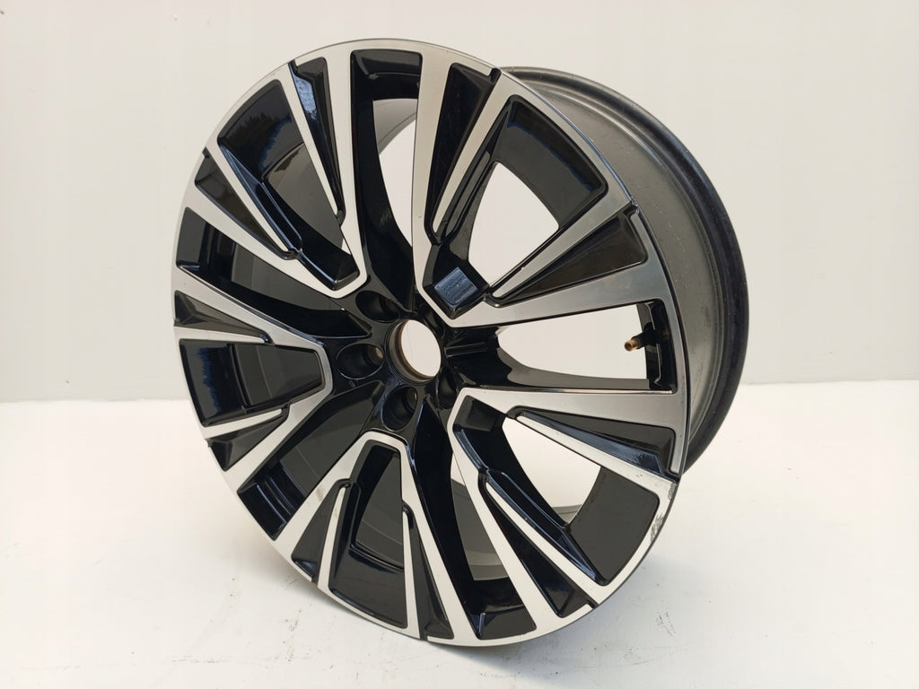 1x Alufelge 20 Zoll 9.0" 5x108 38 5ET Glanz 32243456 Volvo Xc90 Xc60 Ii FEL3904808059lf