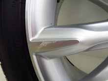 Load image into Gallery viewer, 1x Alufelge 18 Zoll 8.0" 5x112 26ET Glanz Silber 8K0601025AD Audi A4 B8 Allroad FEL4991346078ma