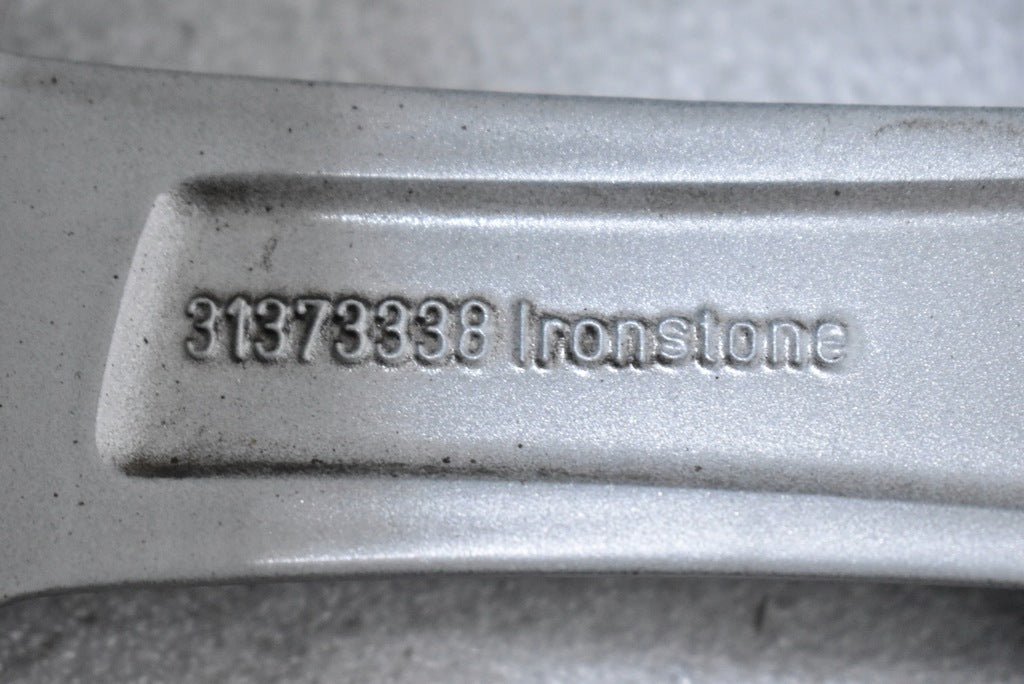 1x Alufelge 18 Zoll 8.0" 5x108 55ET Matt Graphit 31373338 Mg Xc60 Rim Wheel FEL4562262711qc