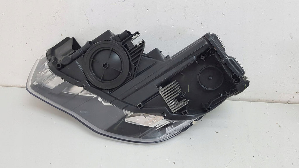 Frontscheinwerfer Audi A1 LED Rechts Scheinwerfer Headlight