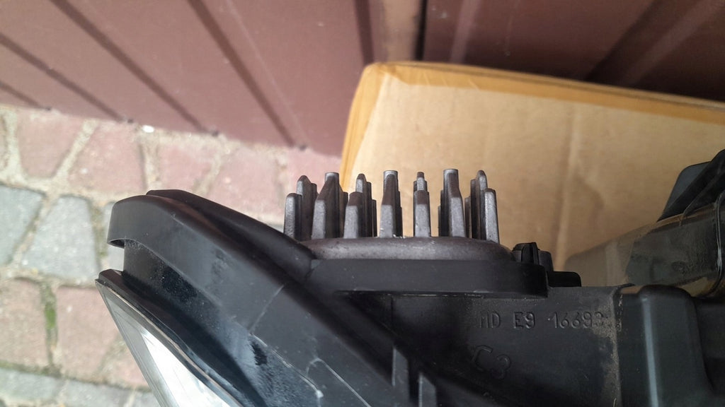 Frontscheinwerfer Volvo Xc90 323389533 LED Rechts Scheinwerfer Headlight