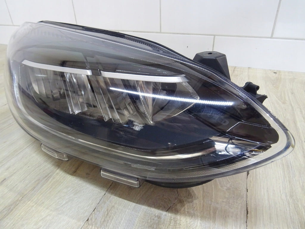 Frontscheinwerfer Ford Fiesta N1BB-13E014-CE Rechts Scheinwerfer Headlight