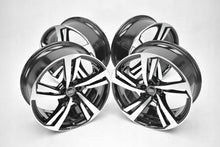 Laden Sie das Bild in den Galerie-Viewer, 4x Alufelge 20 Zoll 8.5" 5x112 30ET Glanz Silber 4K8601025G Audi Rim Wheel FEL7459490641lj