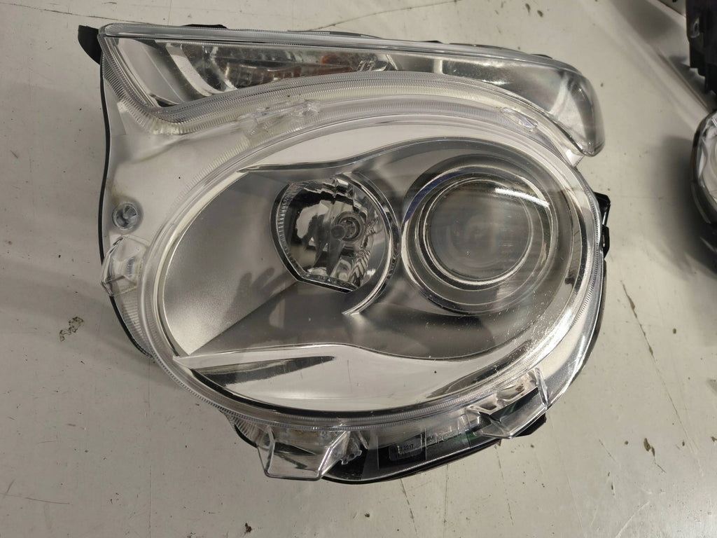 Frontscheinwerfer Citroën C1 II 811500H170 90026272 Links Scheinwerfer Headlight SCH6256884228ed