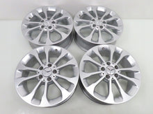 Load image into Gallery viewer, 4x Alufelge 17 Zoll 6.5" 5x112 38ET A1564011700 Mercedes-Benz Gla Rim Wheel FEL8059739059bk