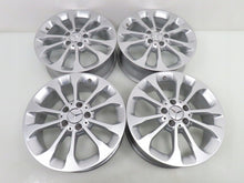 Load image into Gallery viewer, 4x Alufelge 17 Zoll 6.5" 5x112 38ET A1564011700 Mercedes-Benz Gla Rim Wheel FEL8059739059bk