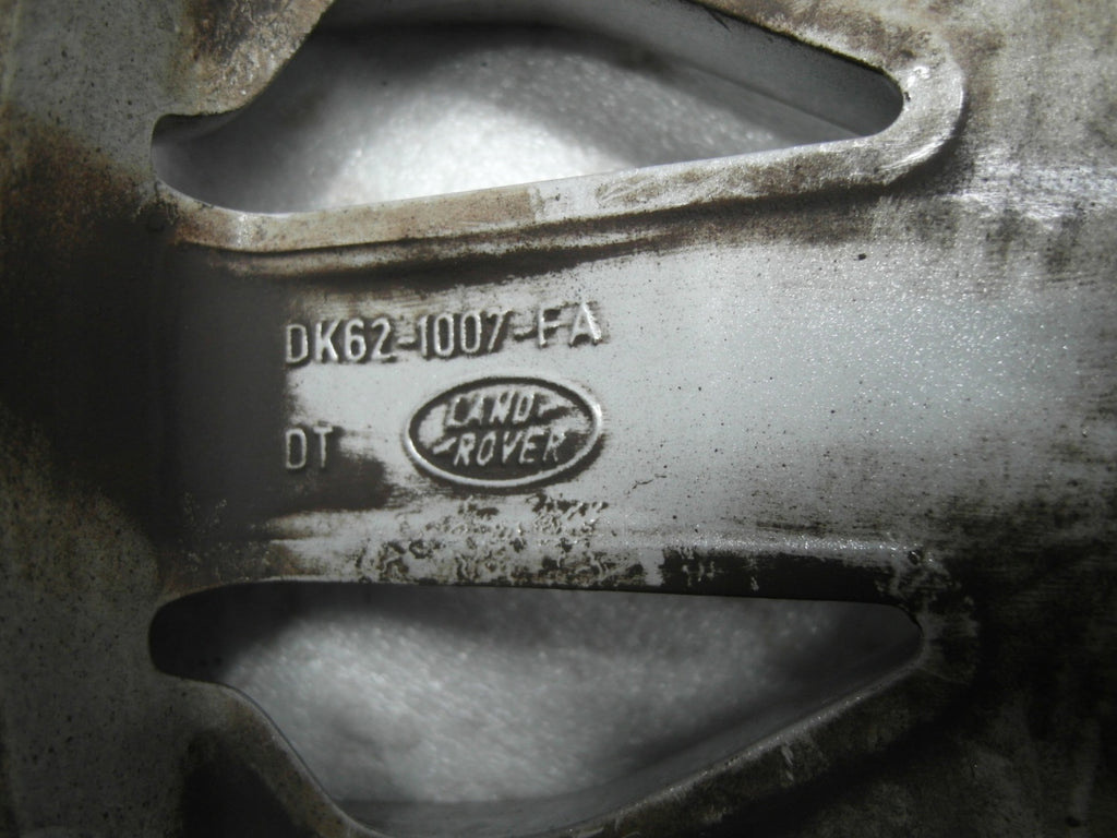 1x Alufelge 21 Zoll 9.5" 5x120 DK62-1007-GA Land Rover Sport Rim Wheel FEL5894856890ax