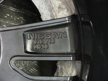 Load image into Gallery viewer, 1x Alufelge 17 Zoll 6.5&quot; 4x100 50ET Glanz Graphit AC4CH-T6 Mg Micra Rim Wheel