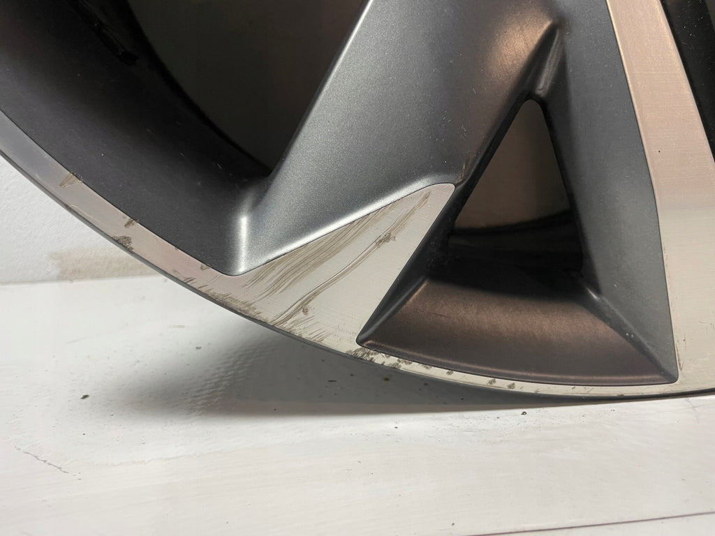 1x Alufelge 20 Zoll 8.5" 5x112 38ET Glanz Graphit 5FJ601025E Seat Tarraco FEL8410899681kg