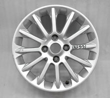 Load image into Gallery viewer, 1x Alufelge 16 Zoll 6.5" 4x108 47,5ET Glanz Silber HL4744-1 Ford Fiesta FEL2098314934aa