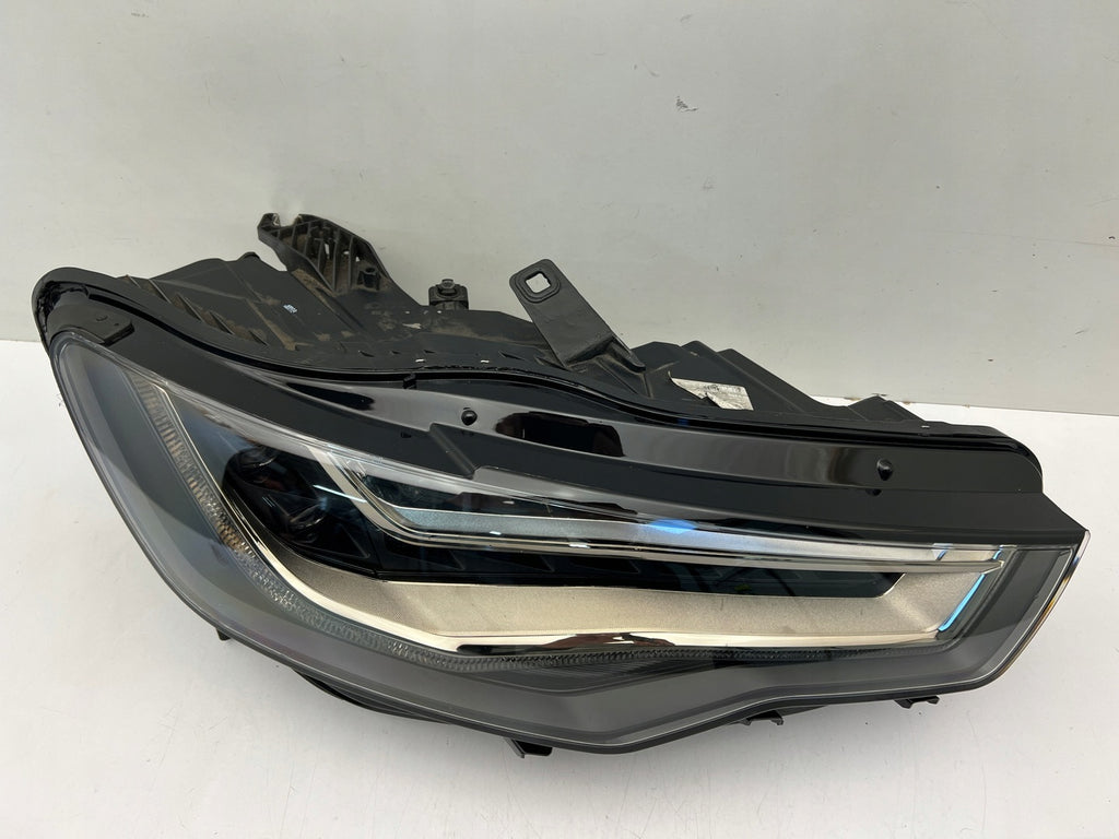 Frontscheinwerfer Audi 4G0941034F Rechts Scheinwerfer Headlight