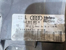 Load image into Gallery viewer, Frontscheinwerfer Audi Q7 4L0941003A Links Scheinwerfer Headlight SCH5801879209ka