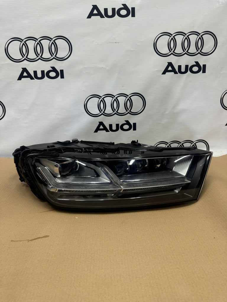 Frontscheinwerfer Audi Q7 4M0941036 Rechts Scheinwerfer Headlight SCH6278830858lg
