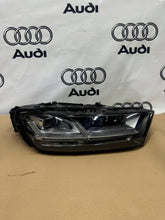 Laden Sie das Bild in den Galerie-Viewer, Frontscheinwerfer Audi Q7 4M0941036 Full LED Rechts Scheinwerfer Headlight SCH7628745594iy