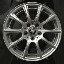 Laden Sie das Bild in den Galerie-Viewer, 4x Alufelge 16 Zoll 6.5" 5x112 38ET A2054012400 Mercedes-Benz Octavia I FEL7390409720ml