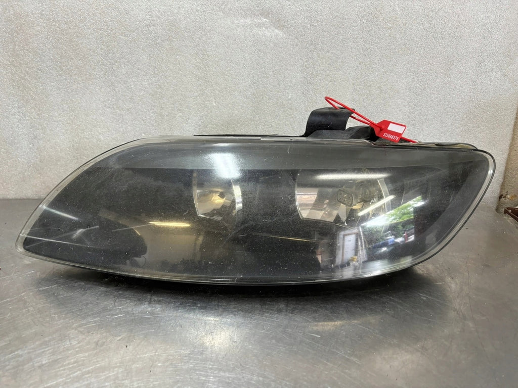 Frontscheinwerfer Audi Q7 4L0941029 Links Scheinwerfer Headlight SCH3381090001hr