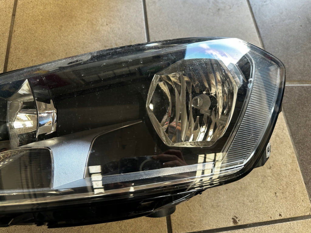 Frontscheinwerfer VW Golf VII 5G1941005 Links Scheinwerfer Headlight SCH2712737679pd