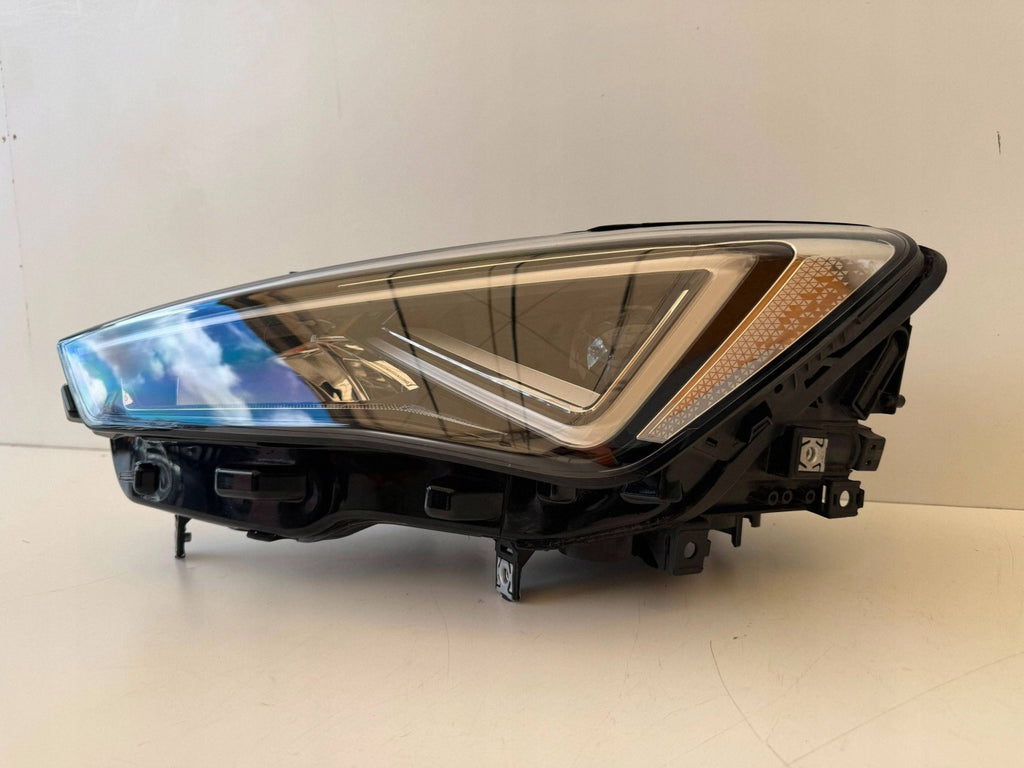 Frontscheinwerfer Seat Leon 5FB941007F LED Links Scheinwerfer Headlight SCH4508996153il