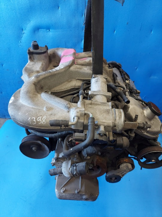 Motor Jaguar X Type RF-XW4E 3.0 154TKm Benzin Engine Komplett MOT6275006090id