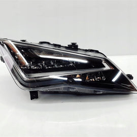 Frontscheinwerfer Seat Leon 5F1941008B Full LED Rechts Scheinwerfer Headlight SCH3115940255ia