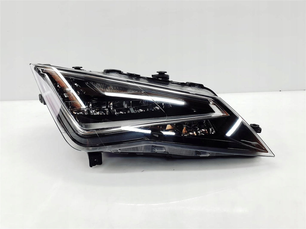 Frontscheinwerfer Seat Leon 5F1941008B Full LED Rechts Scheinwerfer Headlight SCH3115940255ia