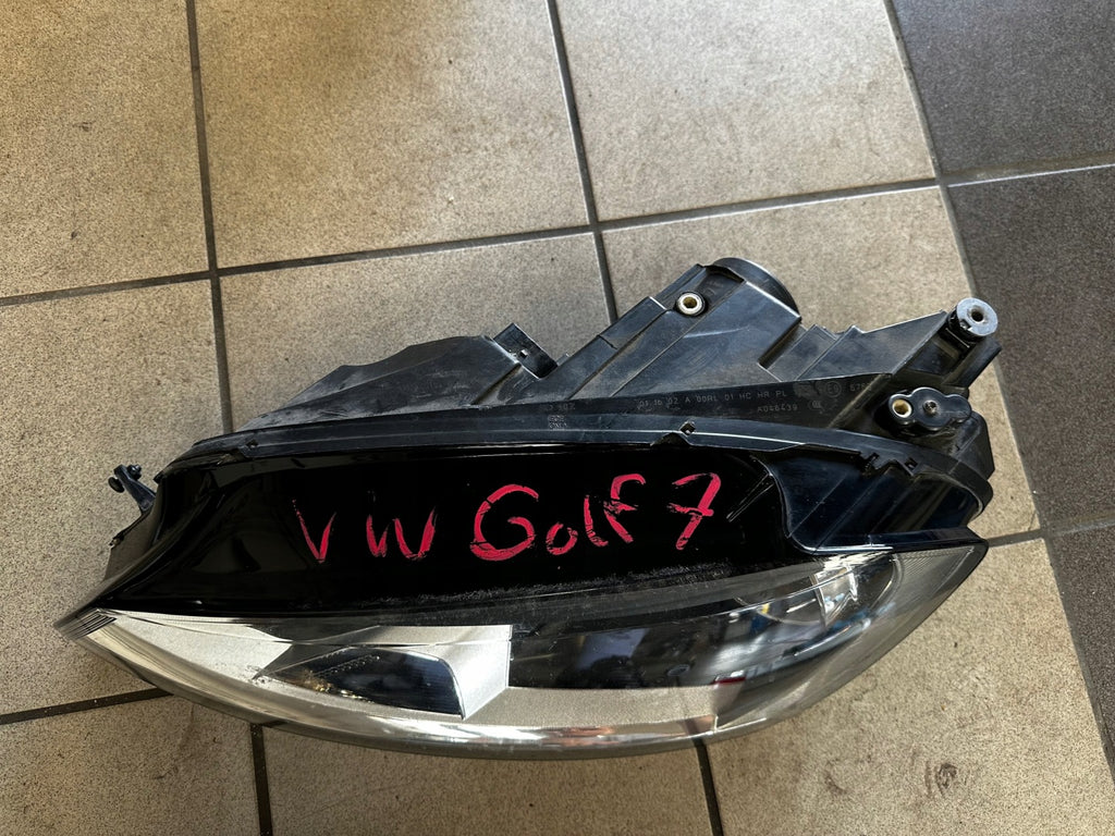 Frontscheinwerfer VW Golf VII 5G1941005 Links Scheinwerfer Headlight SCH2712737679pd