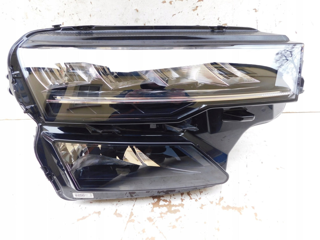 Frontscheinwerfer Skoda Karoq 57B941010 LED Rechts Scheinwerfer Headlight SCH1579999345mg