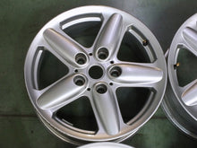 Laden Sie das Bild in den Galerie-Viewer, 4x Alufelge 16 Zoll 6.5" 5x120 46ET 9803720 Mini Rim Wheel FEL7438212427yf