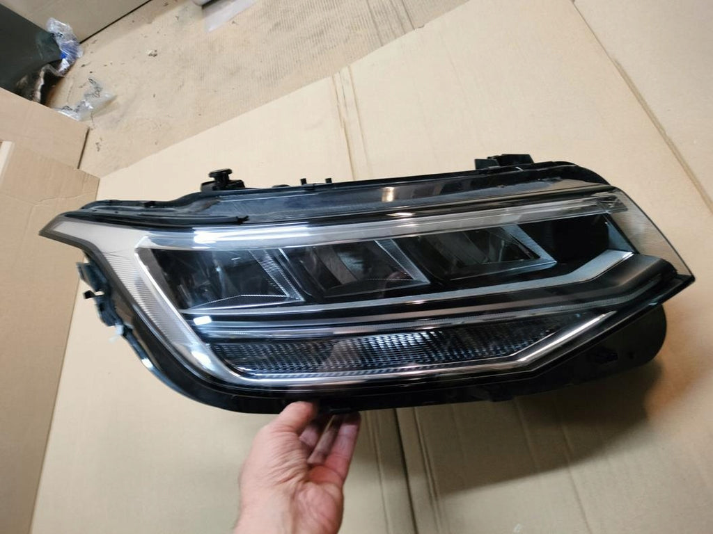 Frontscheinwerfer VW Tiguan 5NB941036C Full LED Rechts Scheinwerfer Headlight