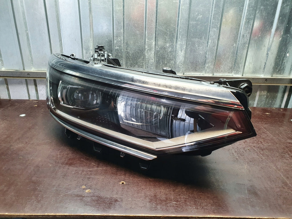 Frontscheinwerfer VW Passat B8 3G1941082P Rechts Scheinwerfer Headlight