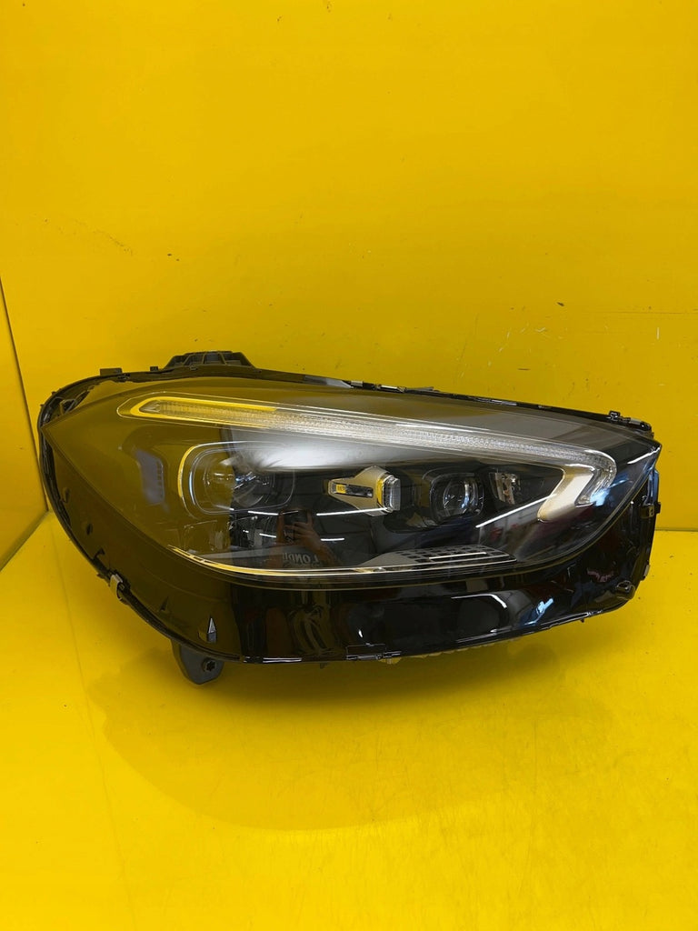 Frontscheinwerfer Mercedes-Benz W206 A2069065404 LED Rechts Headlight SCH6271037958se