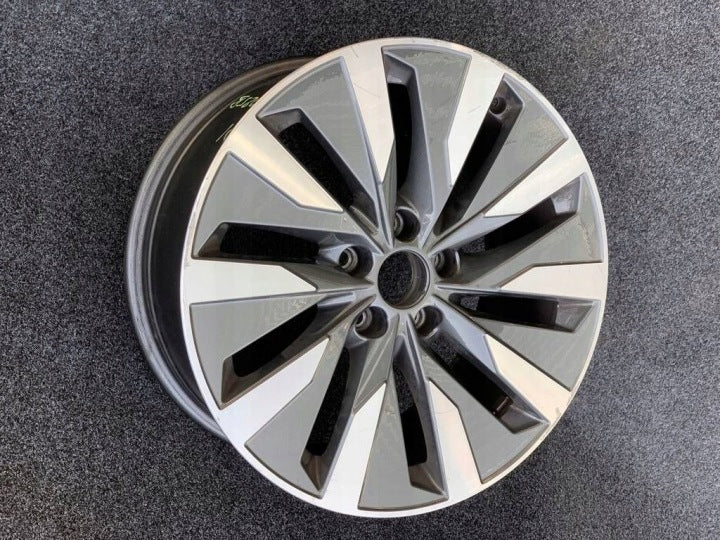 1x Alufelge 18 Zoll 5x112 4K0601025B Audi A6 Rim Wheel FEL9819104744xi