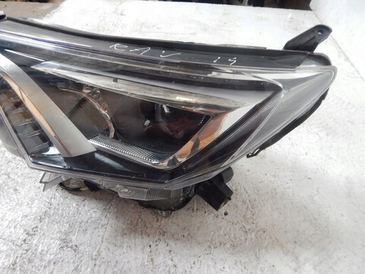Frontscheinwerfer Toyota 4 IV Full LED Links Scheinwerfer Headlight SCH7480583617bi