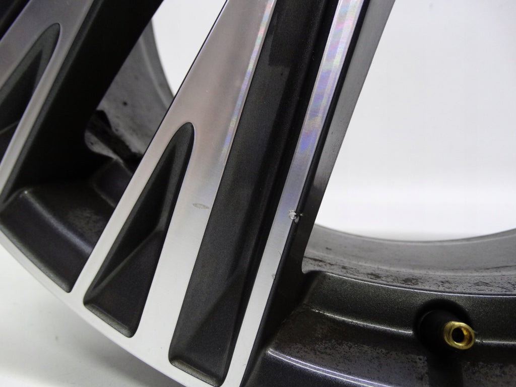 1x Alufelge 20 Zoll 8.5" 5x112 43ET Glanz Schwarz 4K0601025J Audi A6 C8 FEL3738793983xn