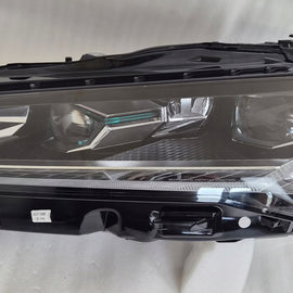 Frontscheinwerfer Skoda Superb I 3P1941015BKOD Links Scheinwerfer Headlight SCH7505326385gd