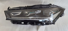 Laden Sie das Bild in den Galerie-Viewer, Frontscheinwerfer Skoda Superb I 3P1941015BKOD Links Scheinwerfer Headlight SCH7505326385gd