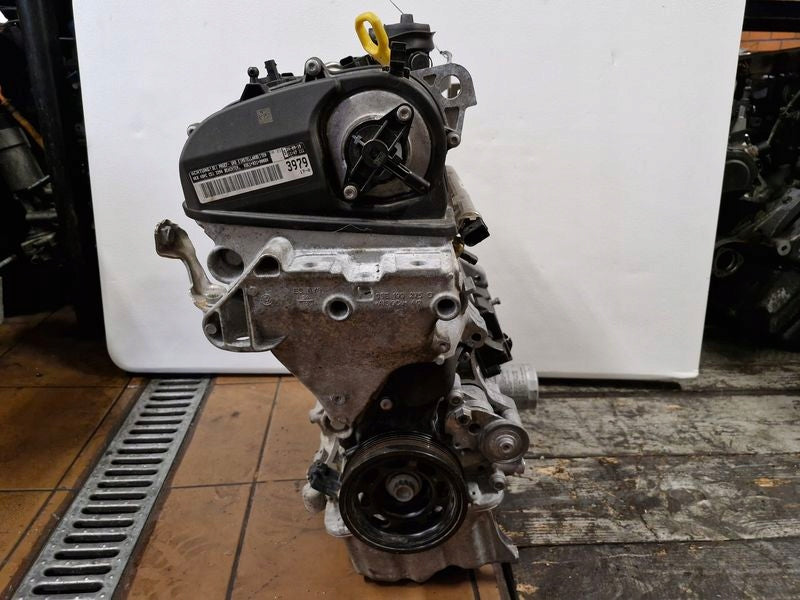 Motor VW Golf VII Passat B8 DPC 1.5 TSI 150PS 110kW Benzin Engine Unkomplett