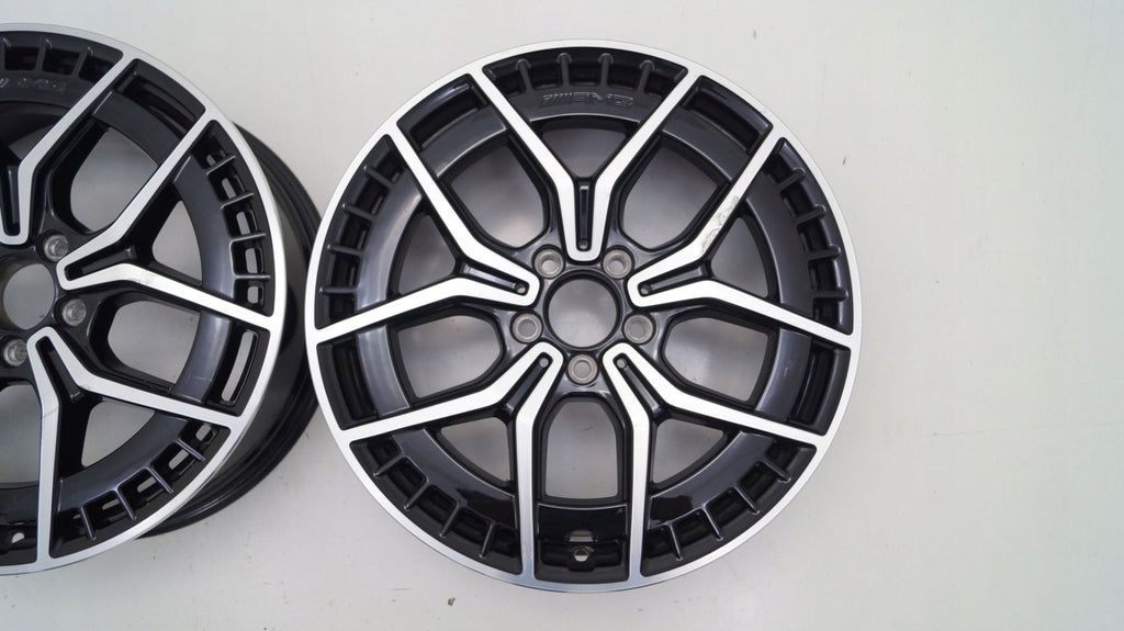 1x Alufelge 19 Zoll 7.5" 5x112 53 5ET 2434010500 Mercedes-Benz Eqa Amg Eqb FEL6892454583nc