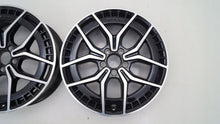 Load image into Gallery viewer, 1x Alufelge 19 Zoll 7.5" 5x112 53 5ET 2434010500 Mercedes-Benz Eqa Amg Eqb FEL6892454583nc