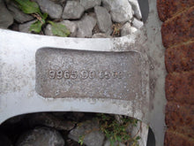 Laden Sie das Bild in den Galerie-Viewer, 1x Alufelge 16 Zoll 6.5&quot; 5x114.3 9965D06560 Mazda 3 Bm Rim Wheel